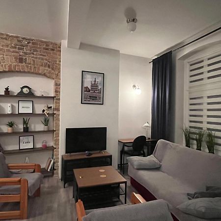 Sloneczny Apartament Centrum Poznania Klimatyzacja Wi-Fi Tv Zmywarka Pralka Piekarnik Buitenkant foto