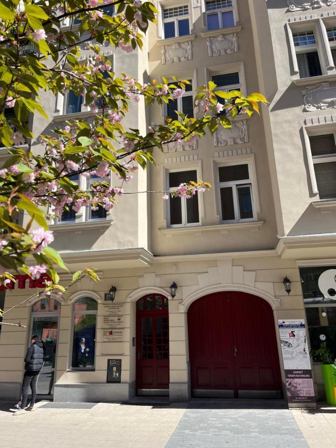 Sloneczny Apartament Centrum Poznania Klimatyzacja Wi-Fi Tv Zmywarka Pralka Piekarnik Buitenkant foto