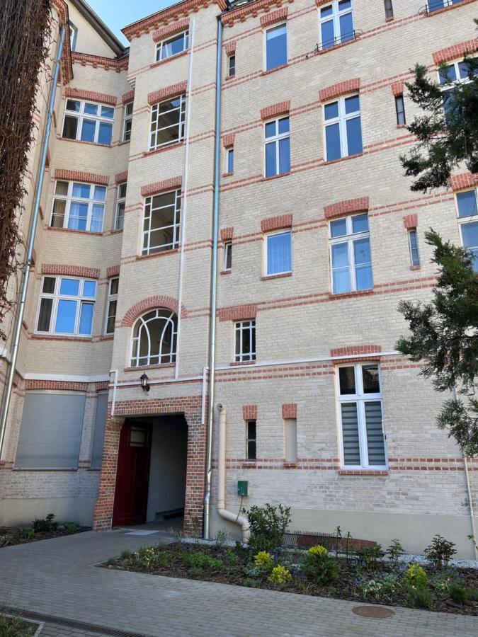 Sloneczny Apartament Centrum Poznania Klimatyzacja Wi-Fi Tv Zmywarka Pralka Piekarnik Buitenkant foto