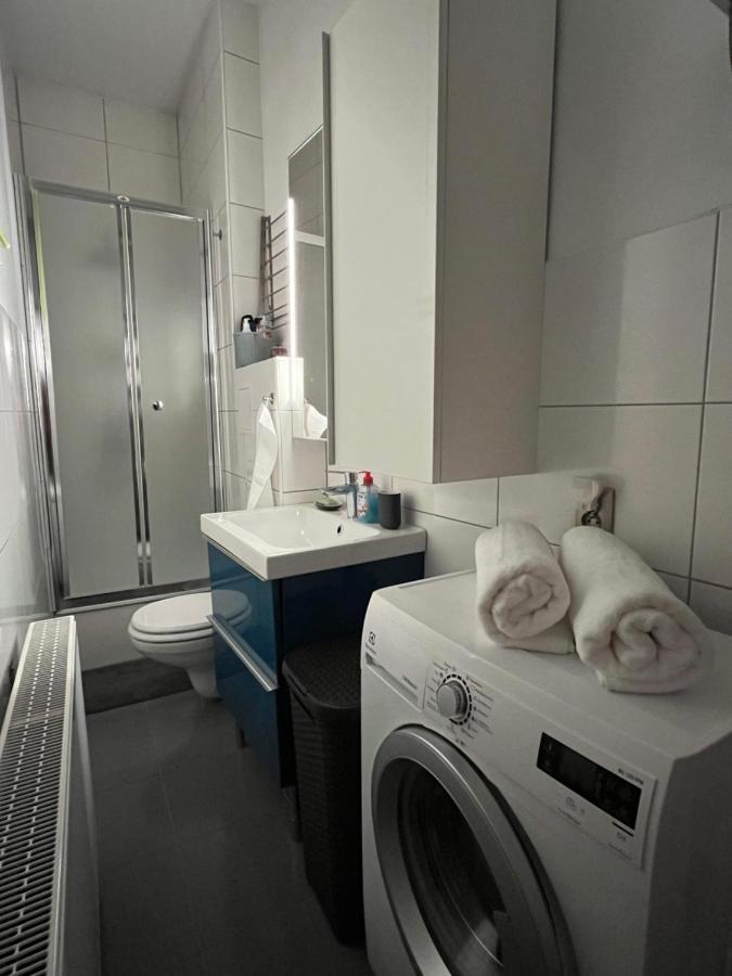 Sloneczny Apartament Centrum Poznania Klimatyzacja Wi-Fi Tv Zmywarka Pralka Piekarnik Buitenkant foto